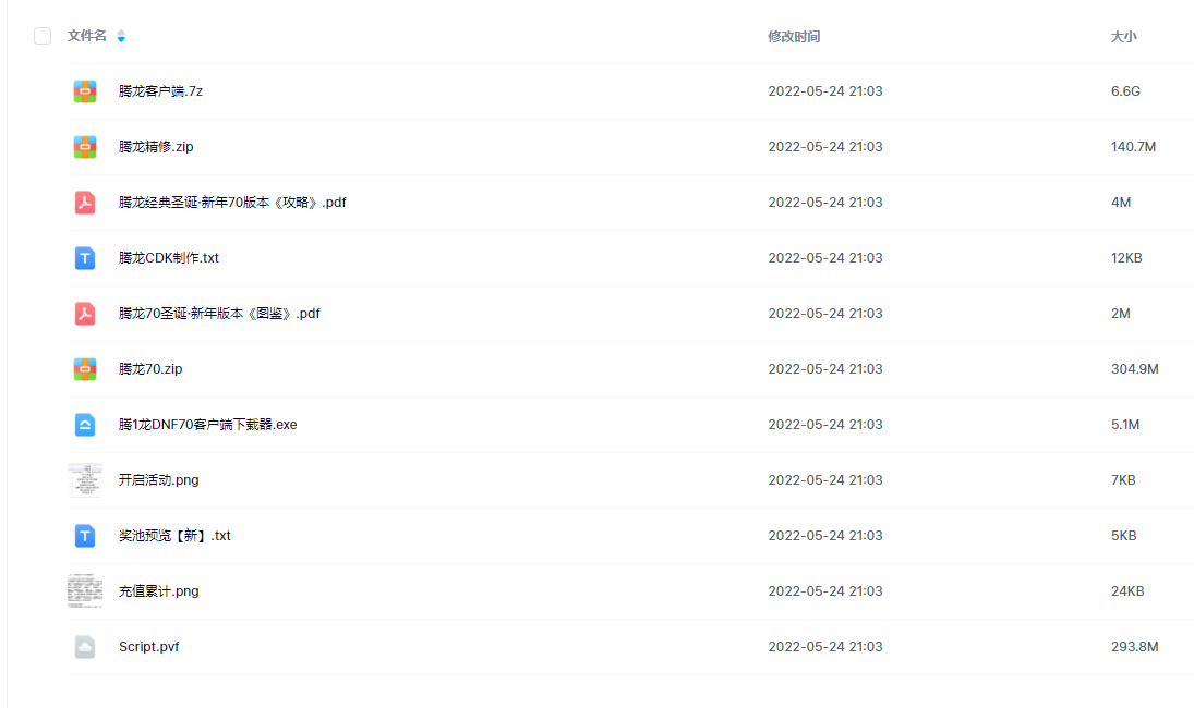 腾龙70全套-无售后-支持有偿修改