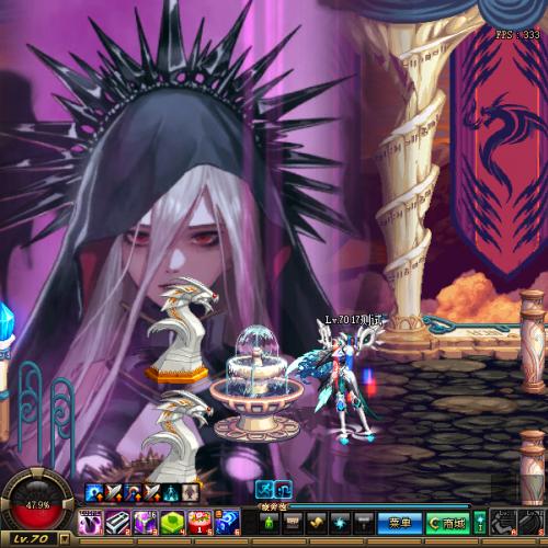 70橘子5女鬼2魔枪 全套 可直接开服